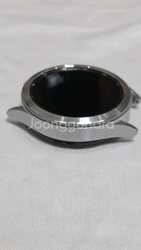 갤럭시 워치4 클래식 46mm 실버--7