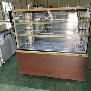 중고쇼케이스 그랜드 우성 1200 사각쇼케이스 80만원