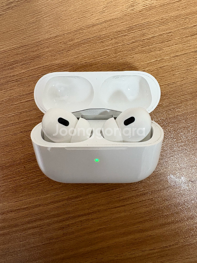 에어팟프로2세대 c타입 상태S급--2