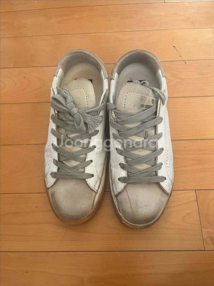 골든구스 스니커즈35--0