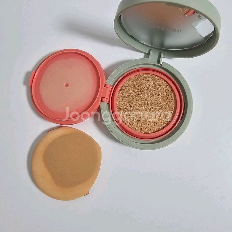 지베르니 쿠션 23호--2