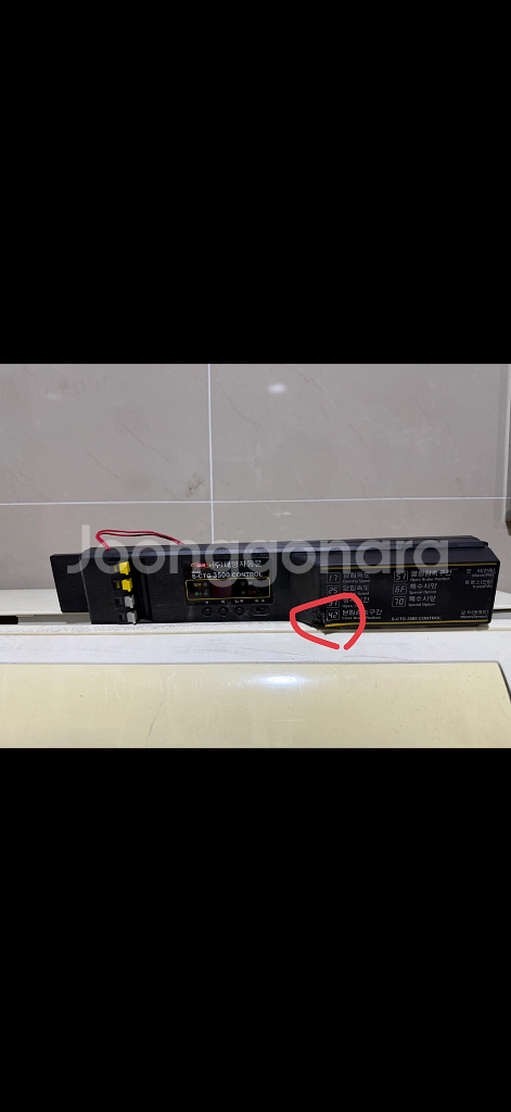 태양자동문 SUN-3500 모터 + S-CTG 3500 컨트롤러--1