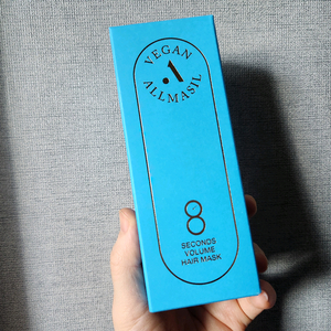 비건 헤어마스크 헤어팩 (미개봉 새상품)