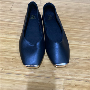 THELLESTREET 블랙 플랫 슈즈 250mm 새상품