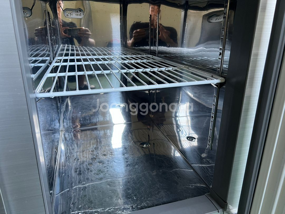 중고토핑냉장고 유니크 900 토핑냉장고 45만원 팝니다--2