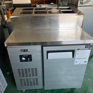 중고토핑냉장고 유니크 900 토핑냉장고 45만원 팝니다