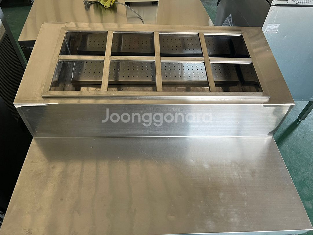 중고토핑냉장고 유니크 900 토핑냉장고 45만원 팝니다--1