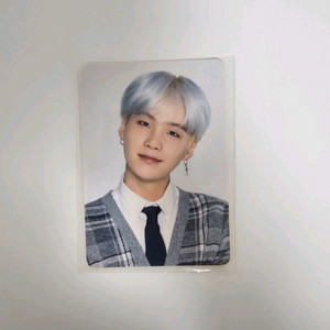 방탄 방탄소년단 슈가 민윤기 어거스트디 머스터 미니포카