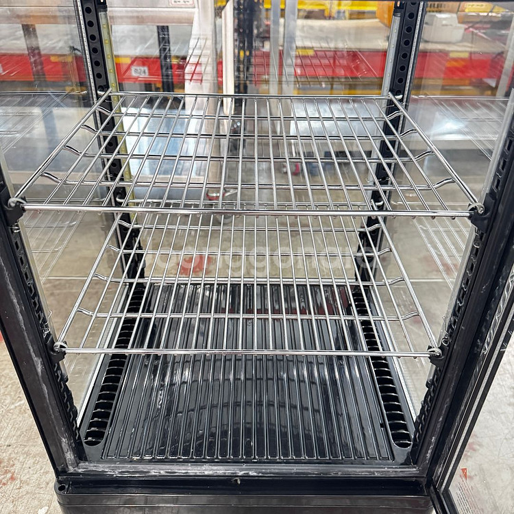 900,1200,1800 제과 쇼케이스 블랙 화이트--3