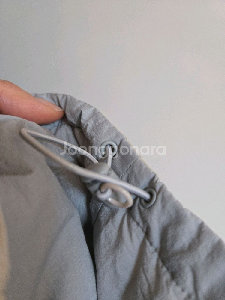 아이러브제이 클랩 리버시블 경량조끼 140사이즈--3