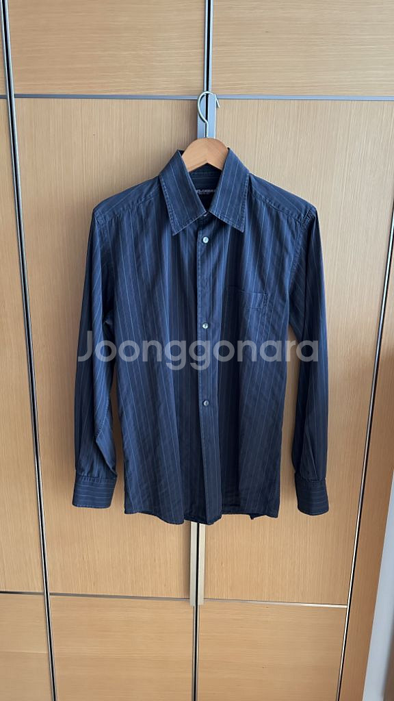 돌체앤가바나 dolce gabbana 셔츠 남방 드레스--0