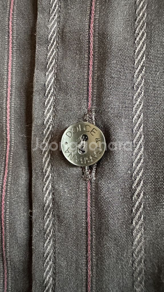 돌체앤가바나 dolce gabbana 셔츠 남방 드레스--5