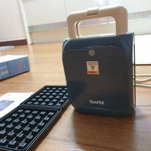 셰퍼 프루사 샌드위치 와플메이커 새상품