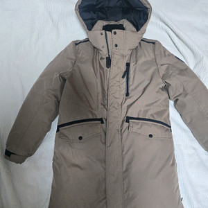 아이더 키즈 롱패딩 140