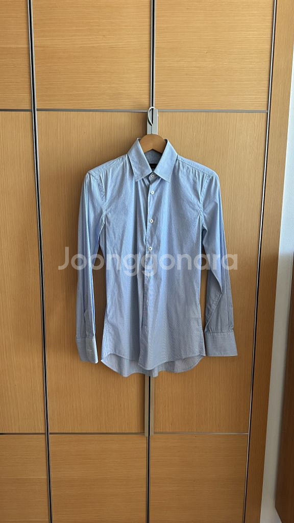 디스퀘어드 DSQUARED 셔츠 남방 정장 슈트 신사--0