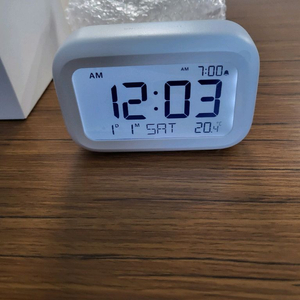 새상품)탁상 알람시계