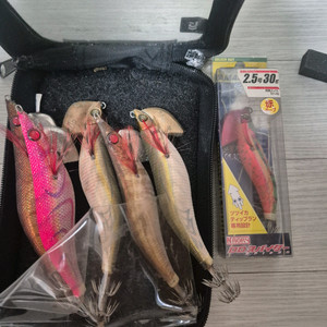 야마이타 팁런 딥 에기 3.5 5 2.5한개