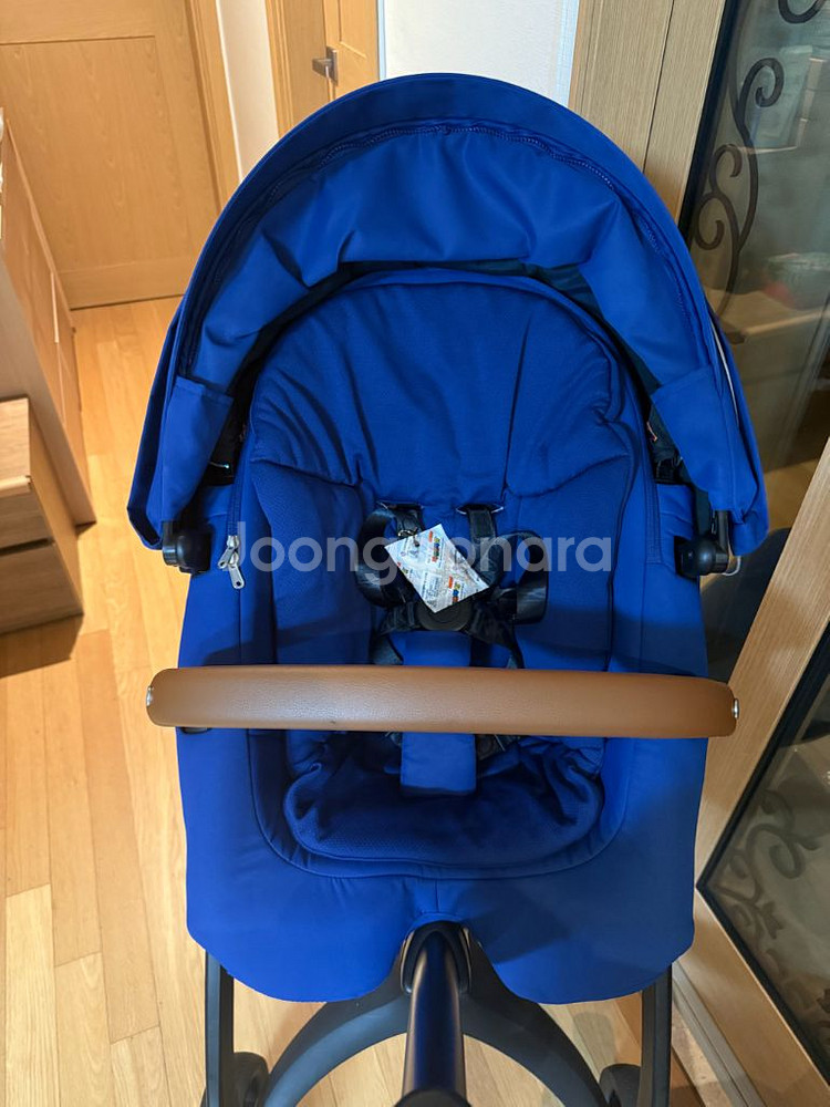 스토케 익스플로리 엑스 유모차 (세탁완료) & 악세서리--1