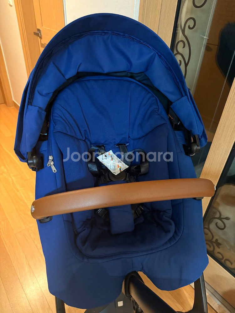 스토케 익스플로리 엑스 유모차 (세탁완료) & 악세서리--2