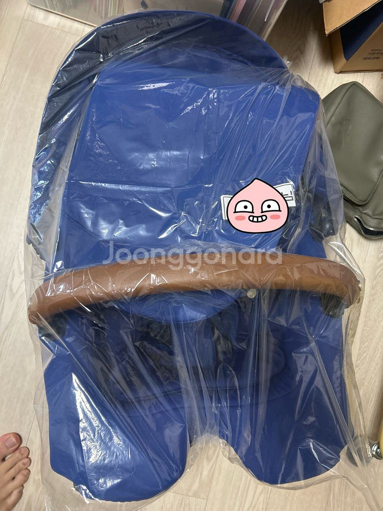 스토케 익스플로리 엑스 유모차 (세탁완료) & 악세서리--5