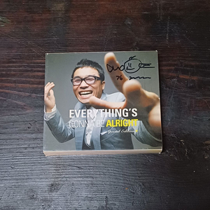 (중고CD) 김건모12집 스페셜 에디션 - 친필싸인