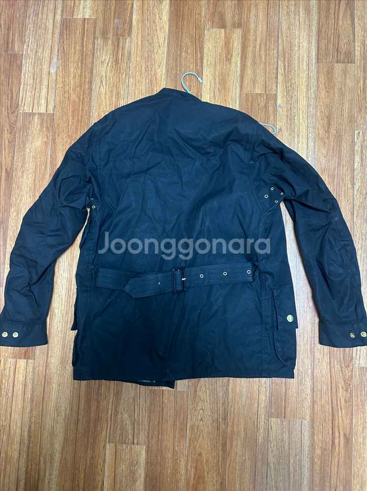 바버 인터네셔널a7 34사이즈 팝니다!--1