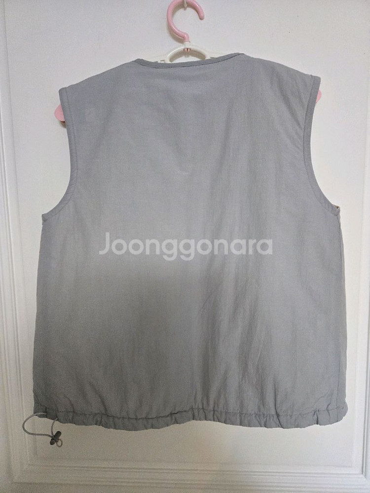 아이러브제이 클랩 리버시블 경량조끼 140사이즈--1