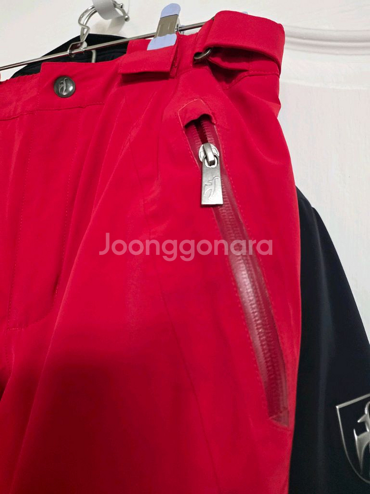 토니세일러 남성 스키복 세트 판매합니다--9