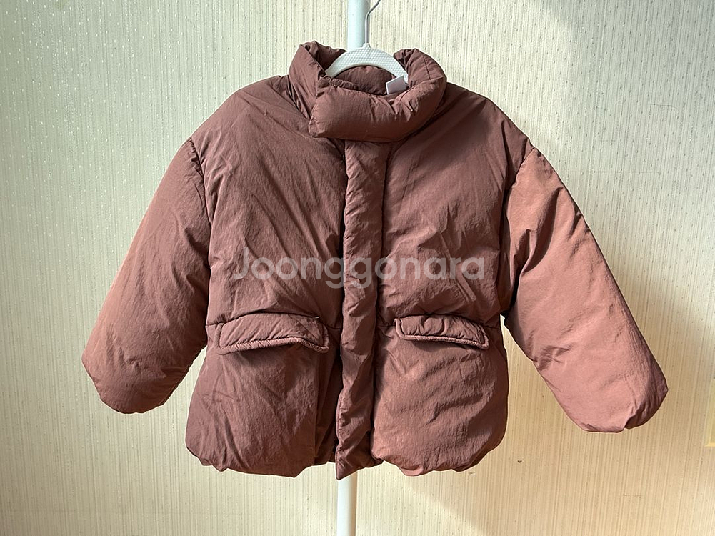 자라키즈 아동 패딩점퍼 4y 104--0