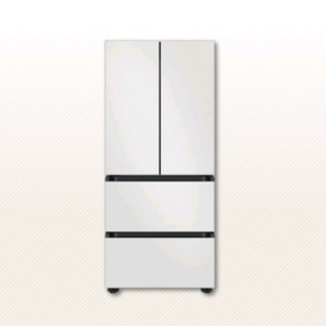 LG 디오스 매직스페이스 4도어 냉장고 H875GBB111