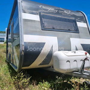 캠핑나드리 카라반