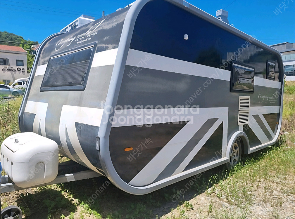 캠핑나드리 카라반--1