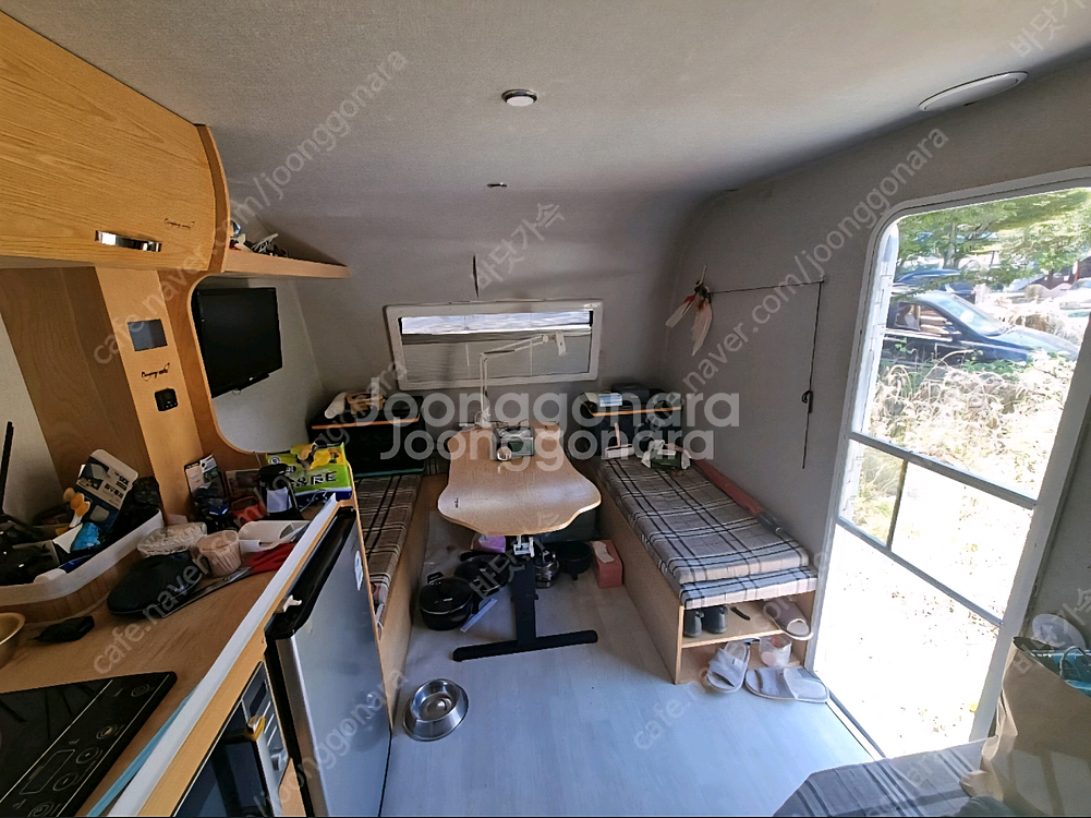 캠핑나드리 카라반--4