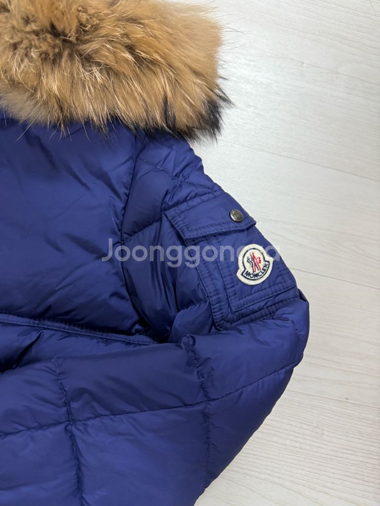 몽클레어 키즈 뉴바이런 8y (리얼퍼)--2