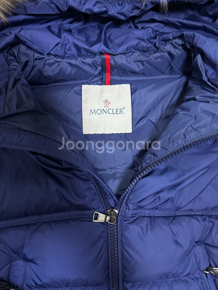 몽클레어 키즈 뉴바이런 8y (리얼퍼)--1