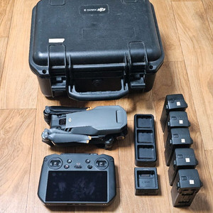 DJI 매빅3 드론 세트