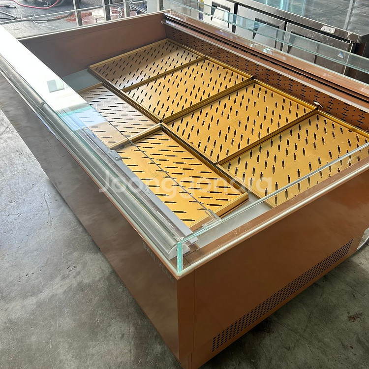 900,1200,1800 제과 쇼케이스 블랙 화이트--5