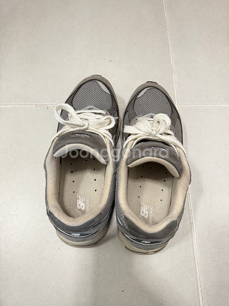 뉴발란스 2002r 260--1