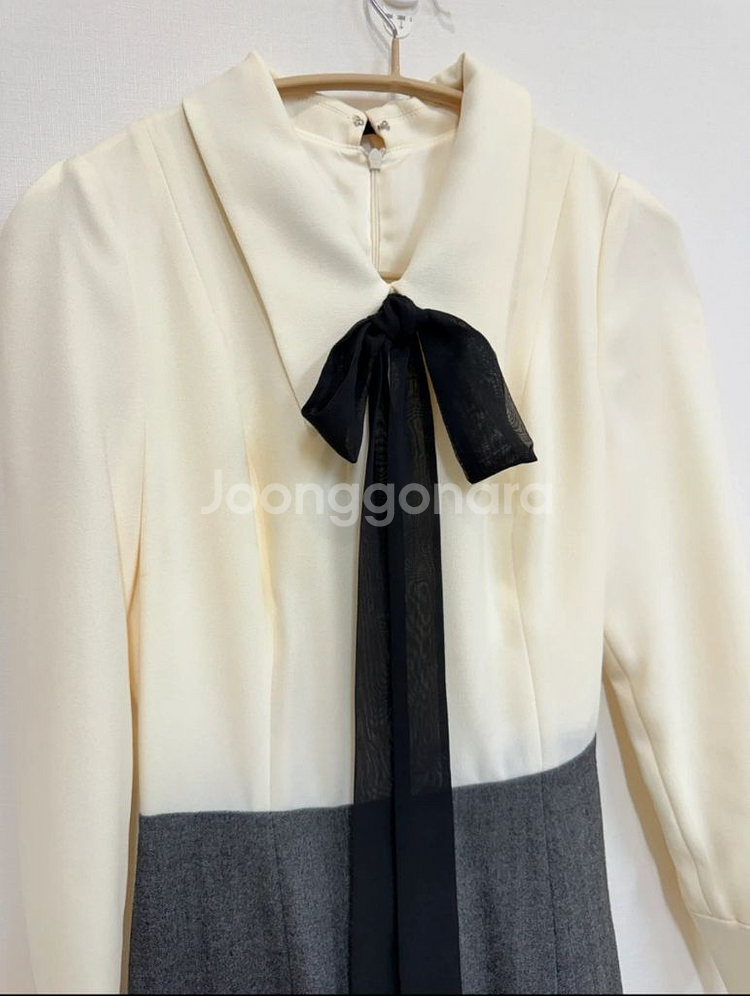 브라이드앤유 원피스 44사이즈--1