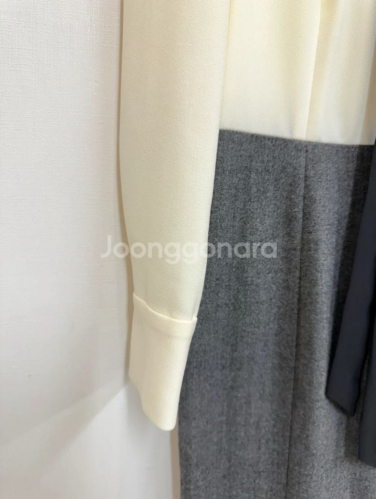 브라이드앤유 원피스 44사이즈--4