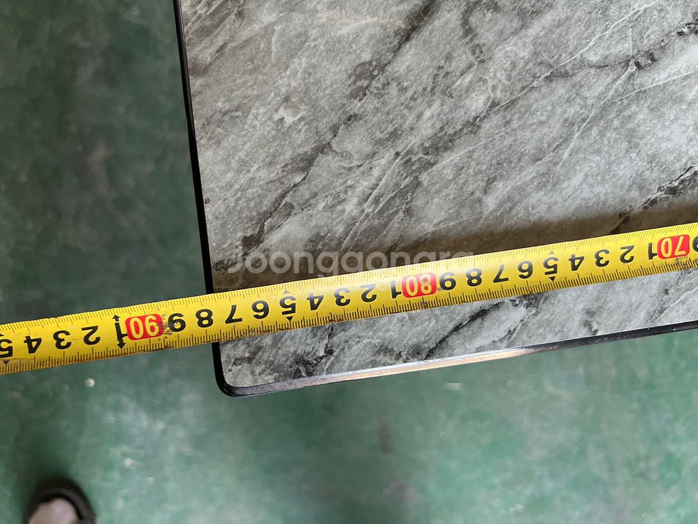 중고테이블 대리석느낌 4인용 테이블 개당 3만원팝니다--3