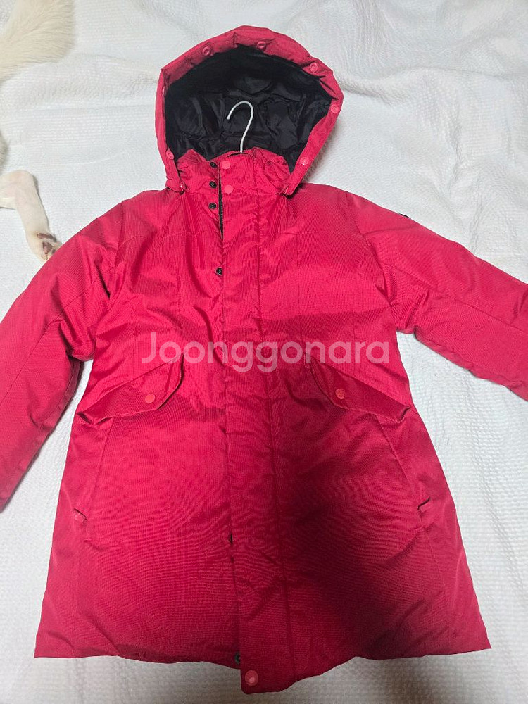 코오롱스포츠 키즈 패딩점퍼 130--0