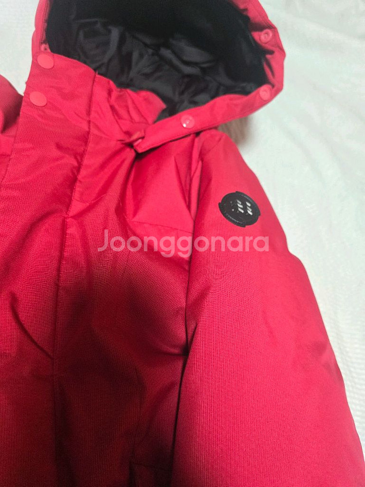 코오롱스포츠 키즈 패딩점퍼 130--5