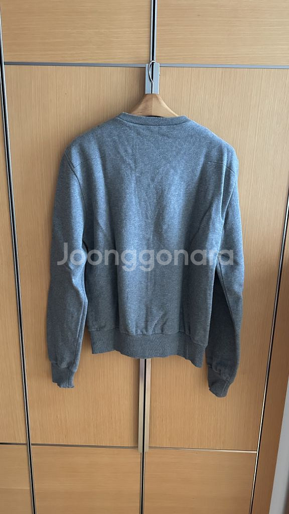 디올옴므 DIOR HOMME 메인컬렉션 맨투맨 스웻 M--1