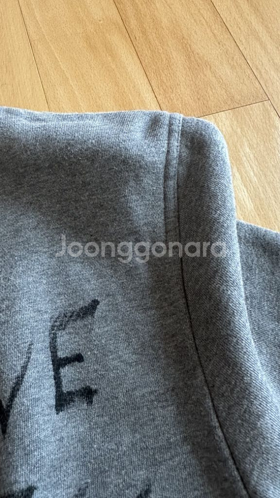 디올옴므 DIOR HOMME 메인컬렉션 맨투맨 스웻 M--4