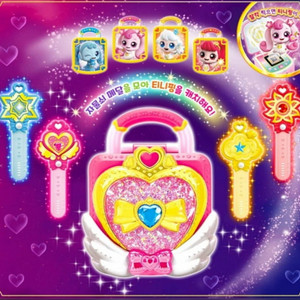 티니핑 미스틱하트윙