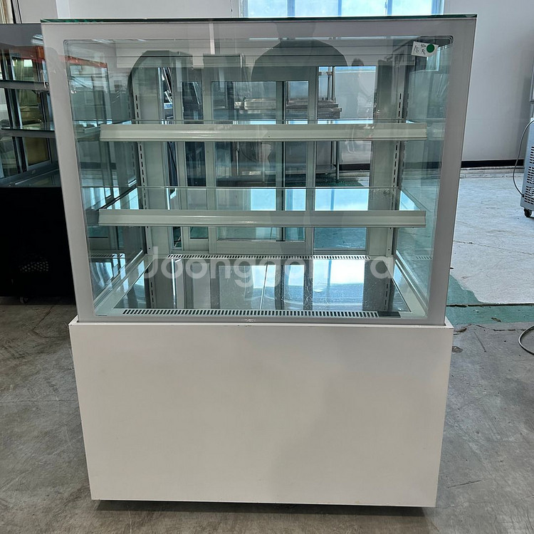 900,1200,1800 제과 쇼케이스 블랙 화이트--6