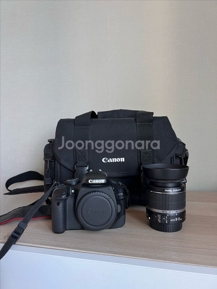 캐논 EOS 5DS R + 18-55mm 렌즈 세트--0