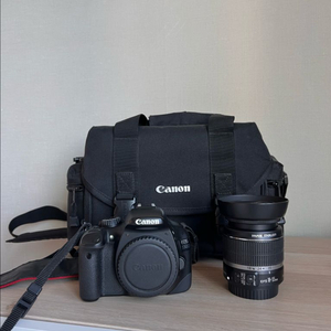 캐논 EOS 5DS R + 18-55mm 렌즈 세트