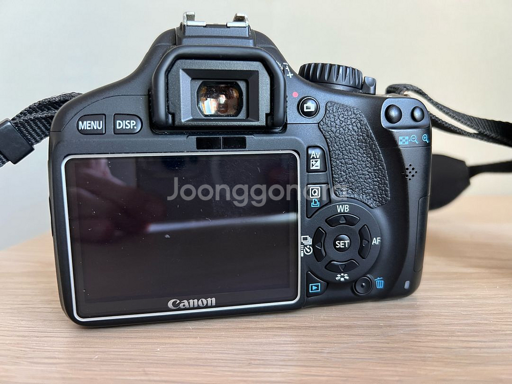 캐논 EOS 5DS R + 18-55mm 렌즈 세트--4